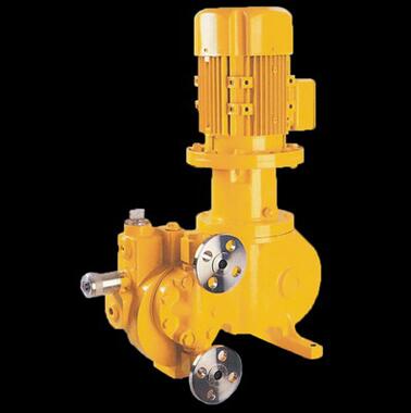 FROY系列液壓隔膜計(jì)量泵