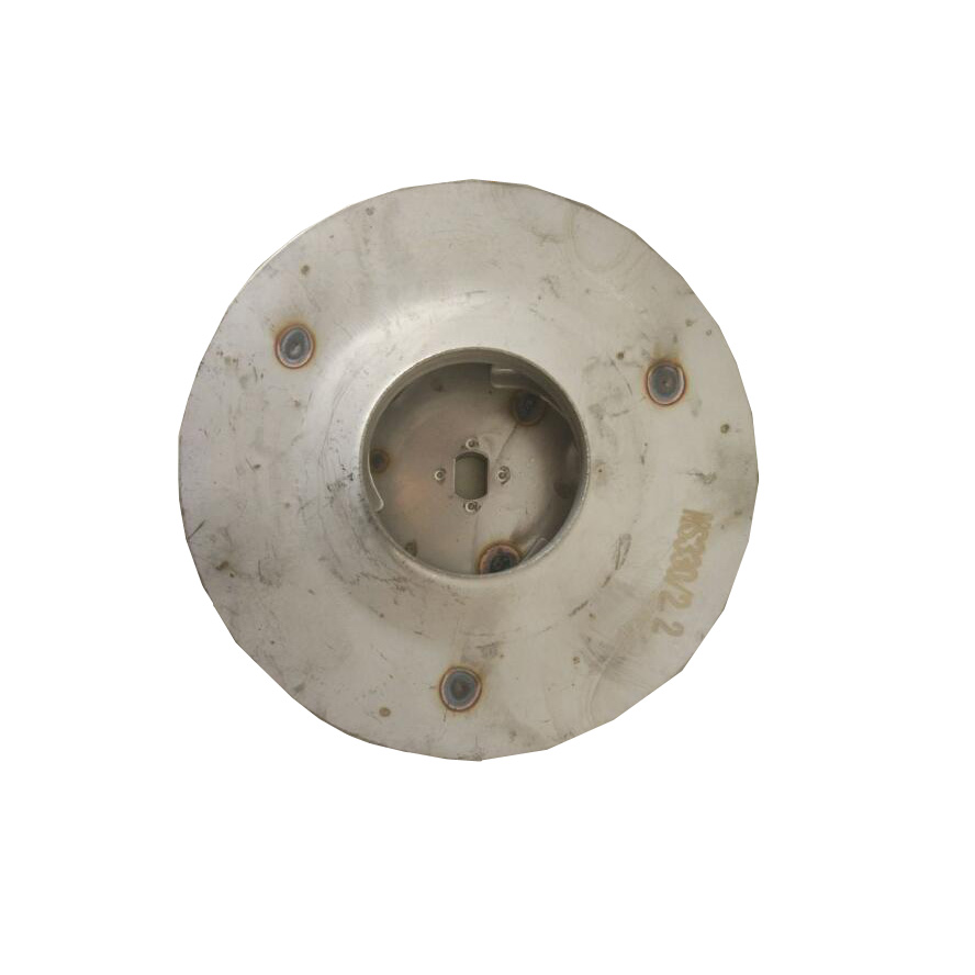 MS系列不銹鋼臥式單級泵配葉輪