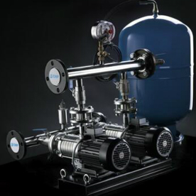 DQ智能變頻供水設(shè)備