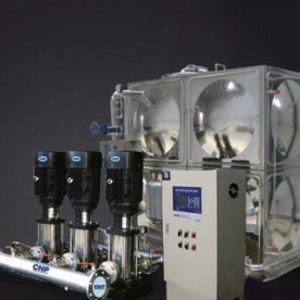 NFWX箱式管網(wǎng)疊壓變頻供水設(shè)備